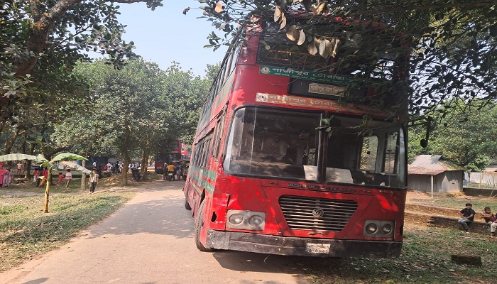 বিশ্ববিদ্যালয়ের পিকনিক বাস বিদ্যুতায়িত হয়ে ৩ ছাত্রের মৃত্যু