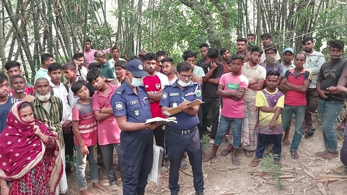 জয়পুরহাটে ব্যবসায়ীর ঝুলন্ত মরদেহ উদ্ধার