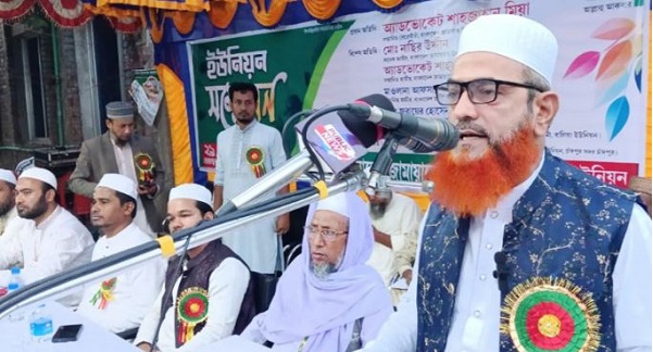 ‘দেশের ১৮ কোটি মানুষের অধিকার প্রতিষ্ঠা করতে চায় জামায়াত’