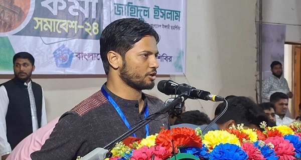 ফ্যাসিবাদকে পুনর্বাসনের এজেন্ডা প্রতিহত করা হবে: শিবির সেক্রেটারি