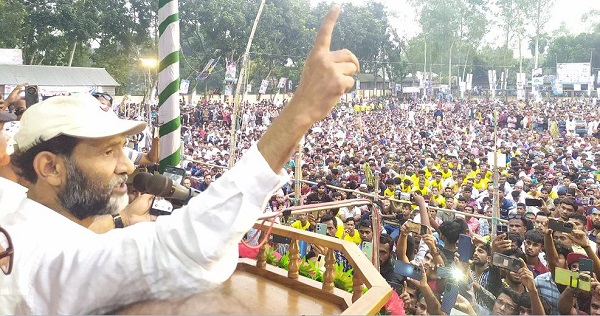 কোনো সন্ত্রাসীর স্থান বাংলাদেশ জাতীয়তাবাদী দলে হবে না : শামিম তালুকদার