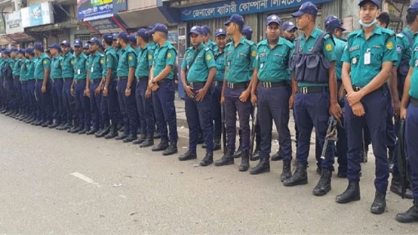 দেশের সব আদালত ও ট্রাইব্যুনালে নিরাপত্তা জোরদারের নির্দেশ