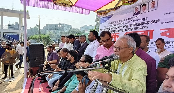 আ. লীগের প্রতিরোধ মানেই বিরোধী মতকে ধ্বংসের পরিকল্পনা: রিজভী