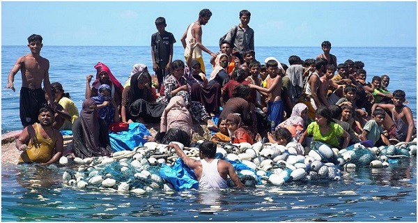 থাইল্যান্ডে রোহিঙ্গা সন্দেহে ৭০ অভিবাসী আটক