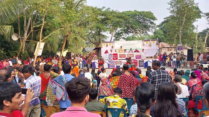 সুন্দরবন উপকূলীয় অঞ্চলের বাস্তুতন্ত্রের সুরক্ষা দিন: গণসংলাপে বক্তারা