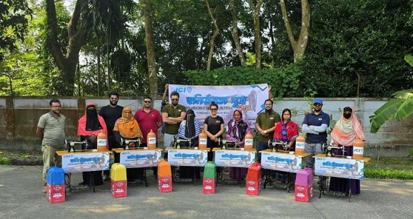 জেসিআই এক্সিলেন্স’র “সমৃদ্ধির রং-২” প্রকল্প চালু, সুবিধাভোগী দরিদ্র জনগোষ্ঠী