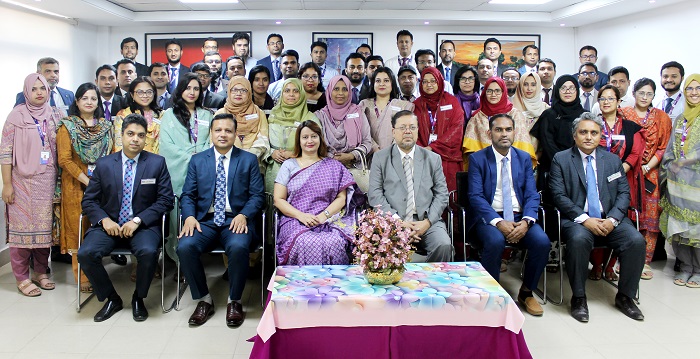 সাউথইস্ট ব্যাংকে সুইফট নিরাপত্তা বিষয়ক কর্মশালা