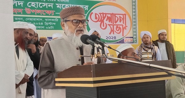 দেশ আমাদের সবার, কোনো দলকে এটা ইজারা দেওয়া হয়নি : ধর্ম উপদেষ্টা