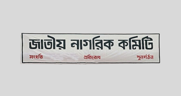 শহীদ পরিবার ও আহত কল্যাণসহ আরও ৫ সেল গঠন করল নাগরিক কমিটি