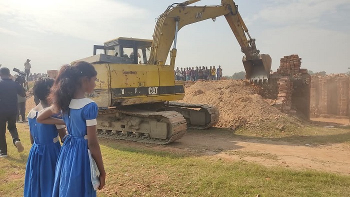 কুষ্টিয়ায় ইটভাটা মালিককে ৬ লাখ টাকা জরিমানা