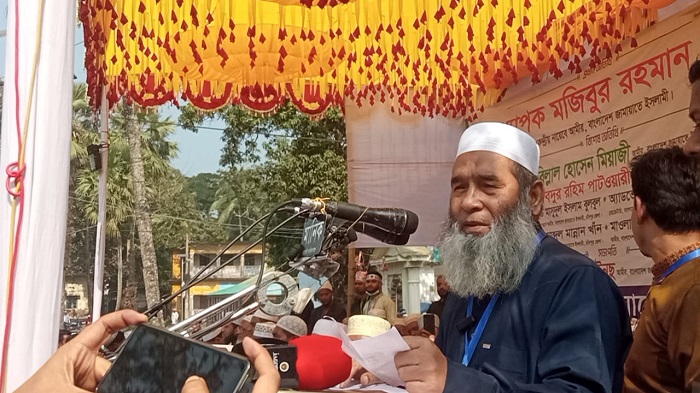 আগে সংস্কার পরে নির্বাচন: অধ্যাপক মজিবুর রহমান