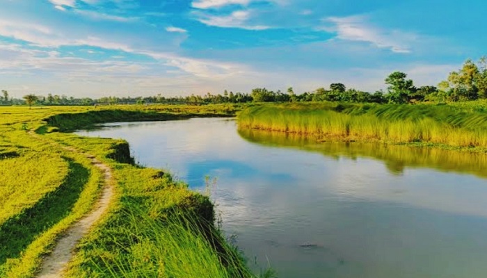 অপার সম্ভাবনাময় শেরপুরের কৃষি পর্যটন