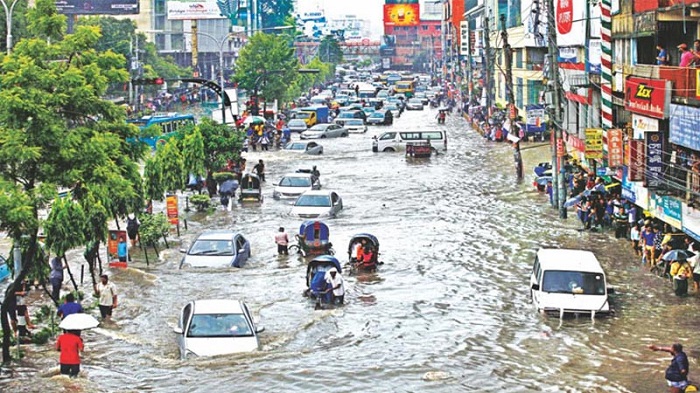 চট্টগ্রামে জলাবদ্ধতা: চার উপদেষ্টার হাতে নগরীর ভাগ্য