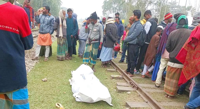 সরিষাবাড়ীতে স্ত্রী তালাক দেয়ায় অভিমানে এলজিইডি কর্মচারীর আত্মহত্যা