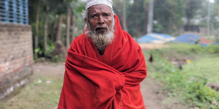 বাগেরহাটে তাপমাত্রা নেমেছে ১২.৮ ডিগ্রি সেলসিয়াসে