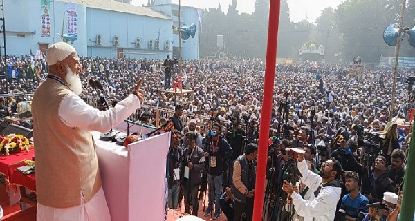 সমর্থন দিলে স্বপ্নের মানবিক দেশ গড়ব: জামায়াত আমির