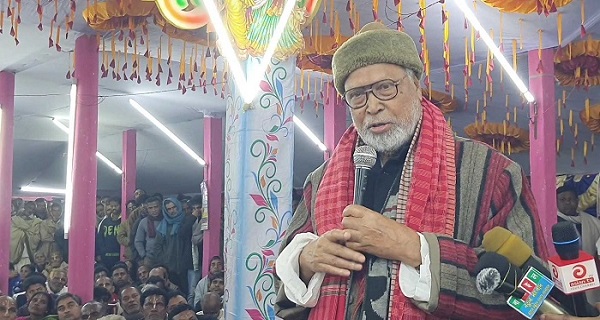 ‘যাদের দল করা দরকার তারা করুক, আমার দলমত কিছুই নেই’