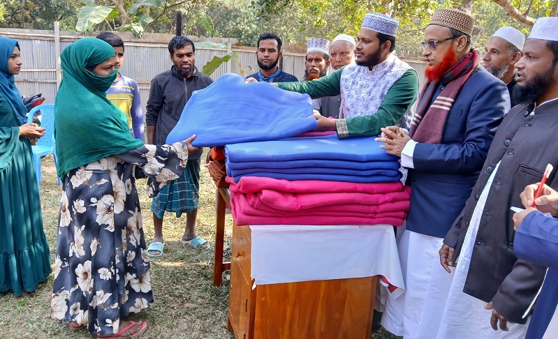 রাষ্ট্রের সকল সুবিধা দরিদ্র শ্রেণীর বাড়ি বাড়ি গিয়ে পৌঁছে দেওয়া হবে: সালাহউদ্দিন আইউবী